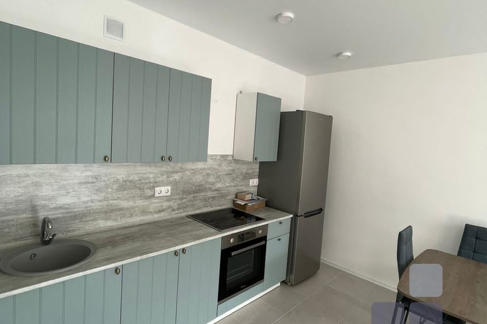 Продаётся 2-комнатная квартира, 55 м²