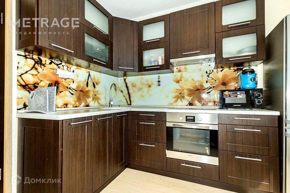 Продаётся 1-комнатная квартира, 33.7 м²
