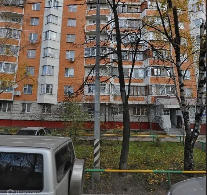 Продаётся 1-комнатная квартира, 37.7 м²