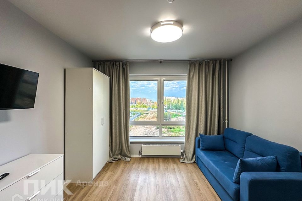Сдаётся студия, 21.5 м²