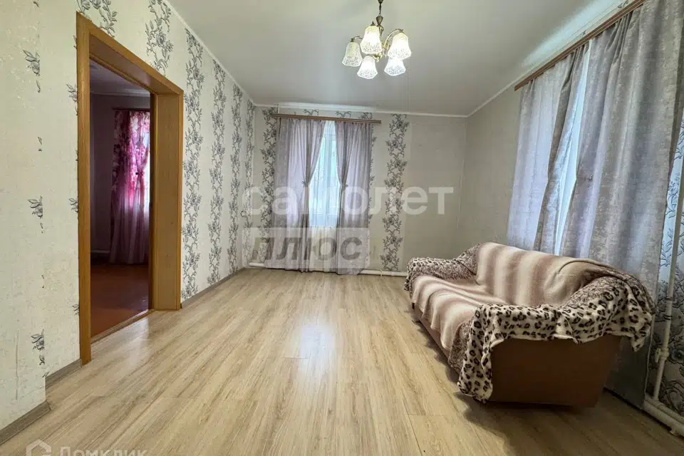 Продаётся 2-комнатная квартира, 40.9 м²