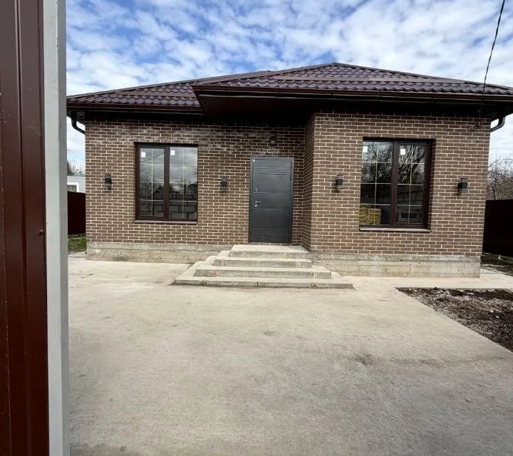 Продаётся 1-этажный дом, 116 м²