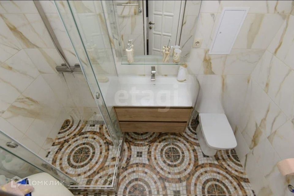 Продаётся 4-комнатная квартира, 80 м²