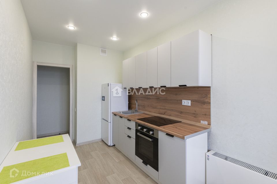 Продаётся 1-комнатная квартира, 33 м²