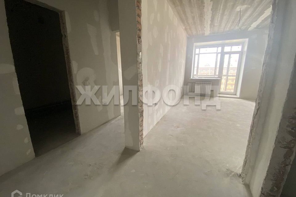 Продаётся 1-комнатная квартира, 42.1 м²