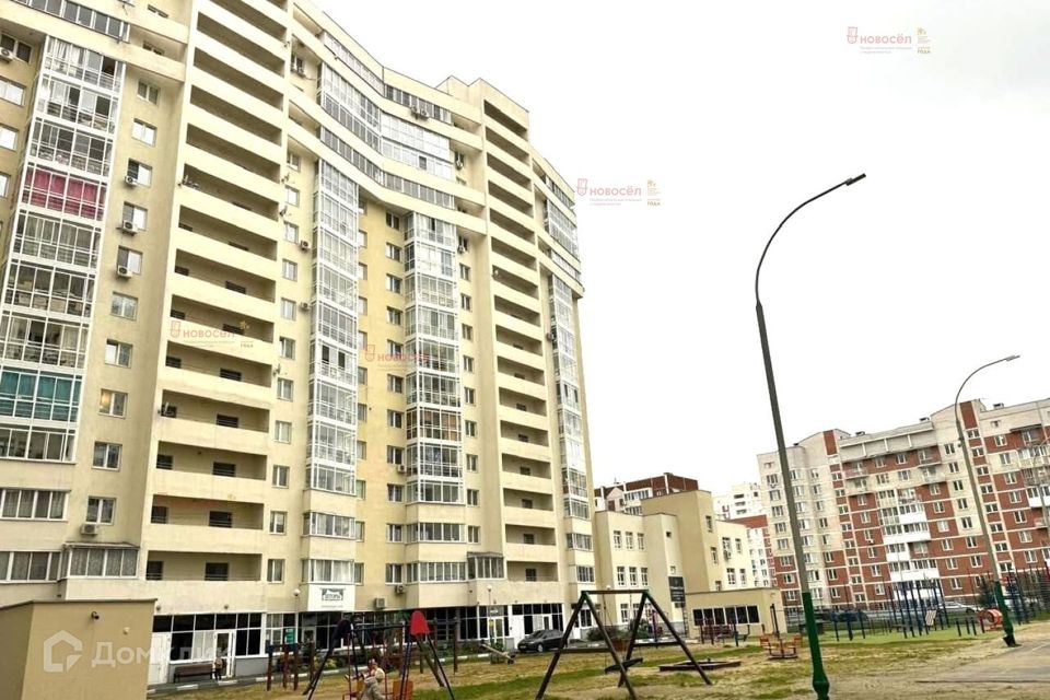 Продаётся 3-комнатная квартира, 93.5 м²