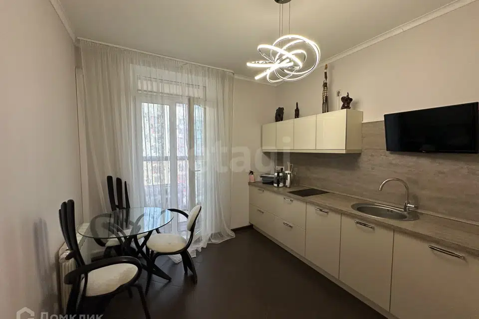 Продаётся 1-комнатная квартира, 44 м²