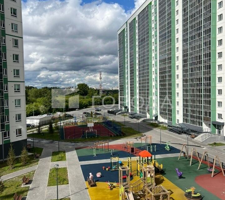Продаётся 2-комнатная квартира, 49.1 м²