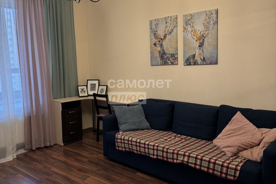 Сдаётся 2-комнатная квартира, 64 м²