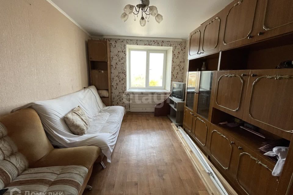 Продаётся 2-комнатная квартира, 39.7 м²