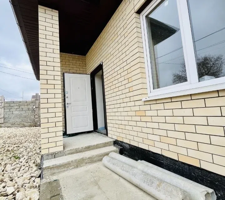 Продаётся 1-этажный дом, 115 м²