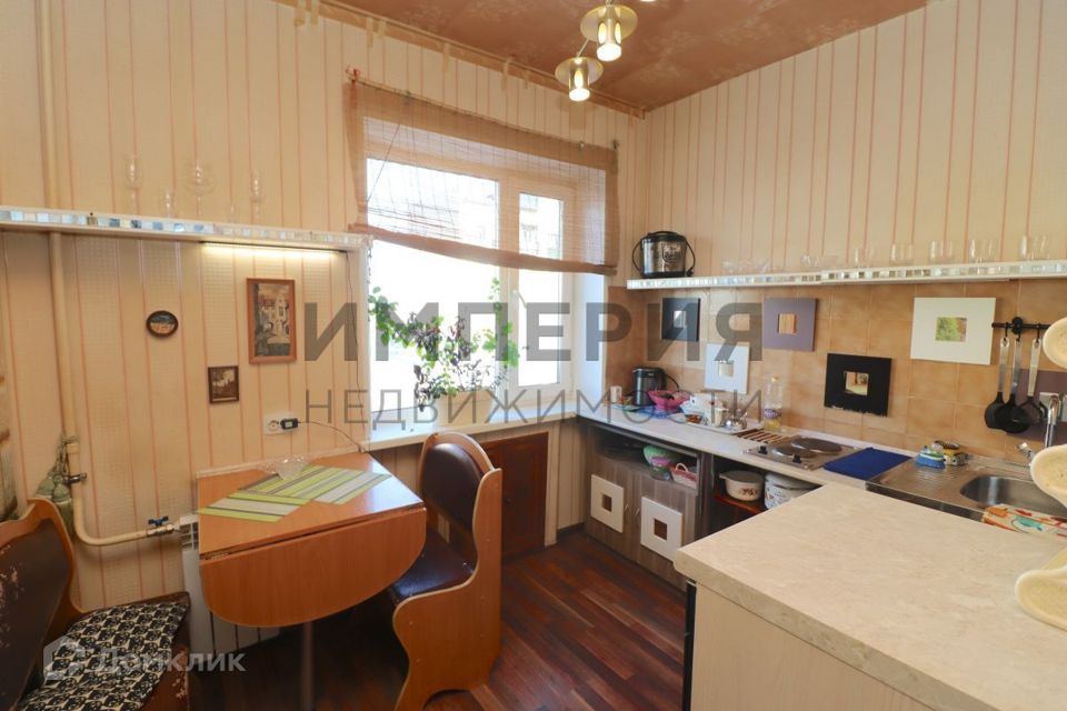 Продаётся 1-комнатная квартира, 38.2 м²