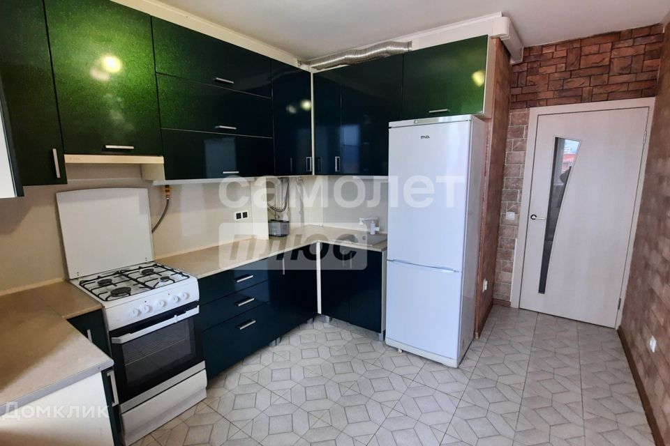 Продаётся 1-комнатная квартира, 38 м²
