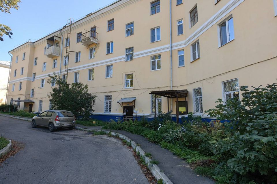 Продаётся 3-комнатная квартира, 87.1 м²