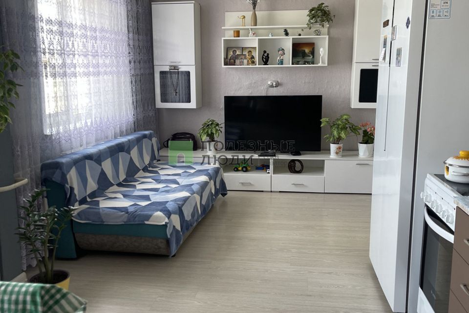 Продаётся 3-комнатная квартира, 69 м²