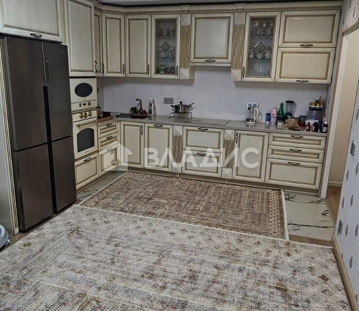 Продаётся 3-комнатная квартира, 87.3 м²