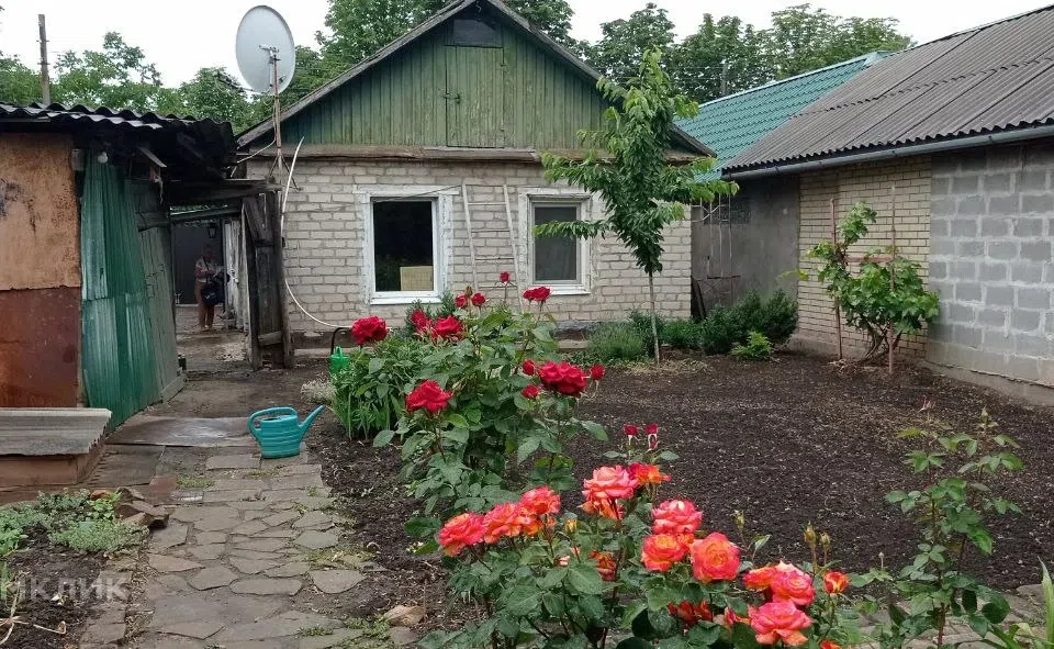 Продаётся 1-этажный дом, 70.4 м²