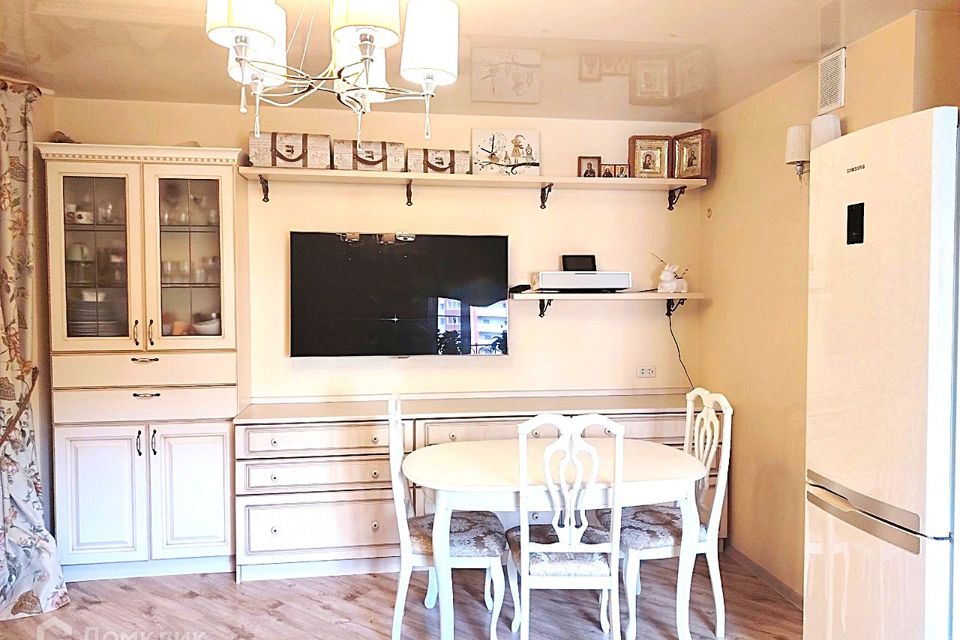 Продаётся 3-комнатная квартира, 80 м²
