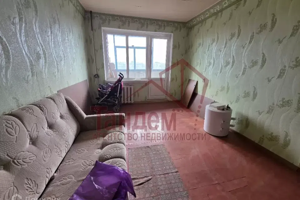 Продаётся 1-комнатная квартира, 34 м²