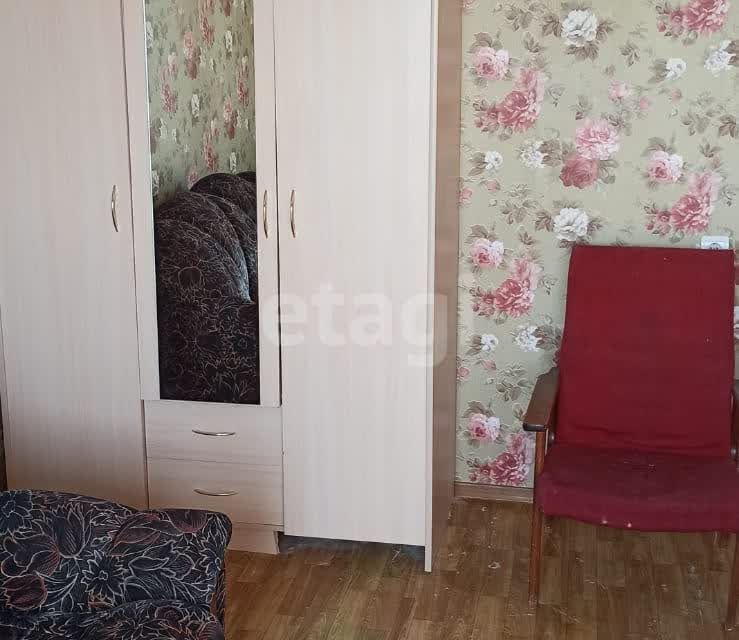 Продаётся 1-комнатная квартира, 40.4 м²