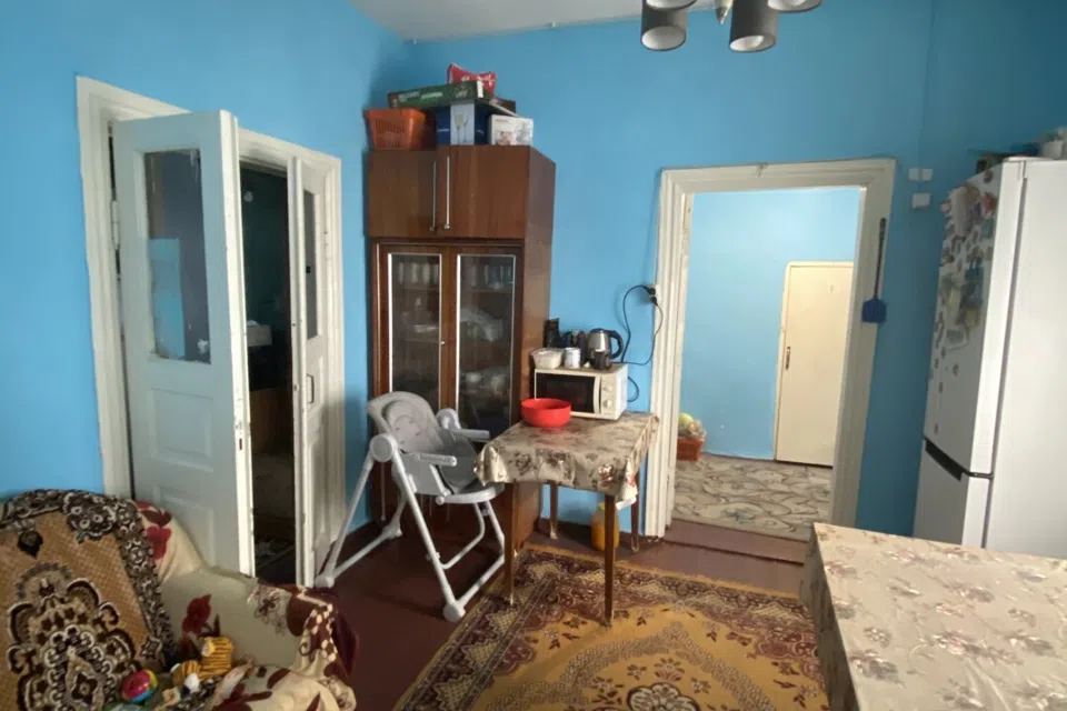 Продаётся 1-этажный дом, 52.1 м²