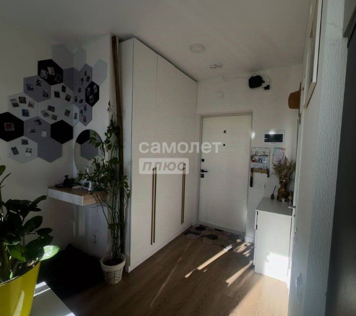Продаётся студия, 23 м²