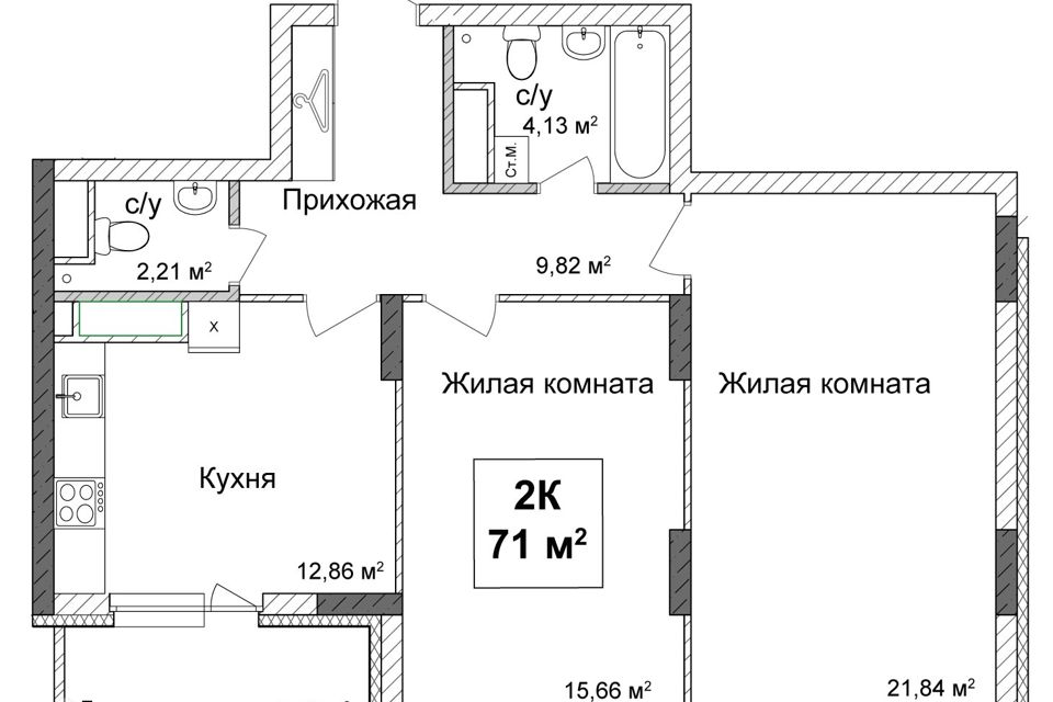 Купить Квартиру Нижний Новгород Улица Ванеева