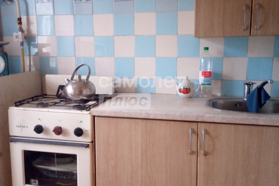 Продаётся 1-комнатная квартира, 30.2 м²