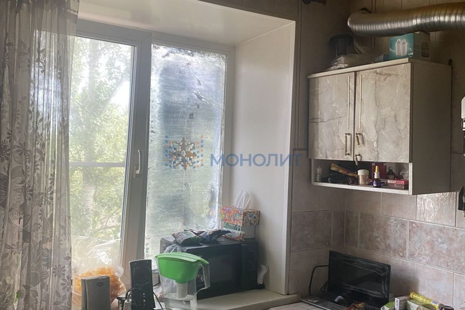 Продаётся 1-комнатная квартира, 31 м²