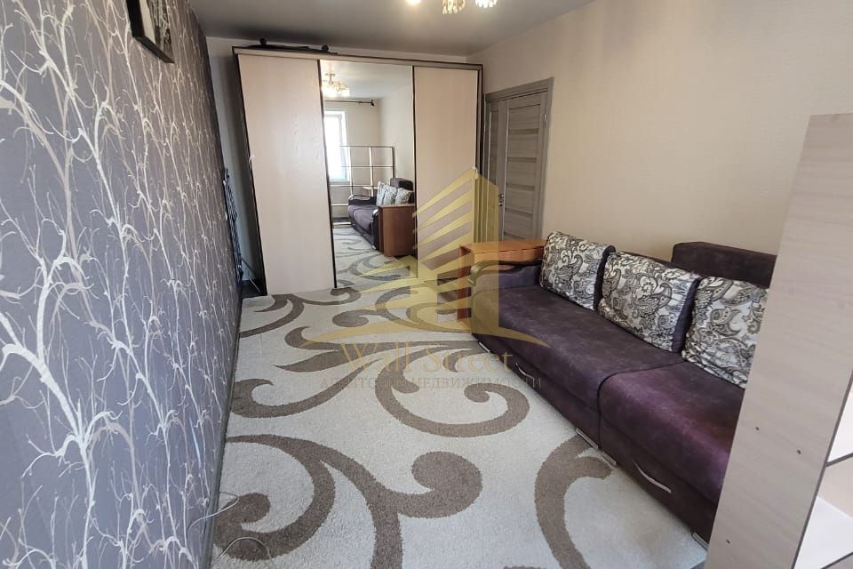 Сдаётся 2-комнатная квартира, 40.2 м²