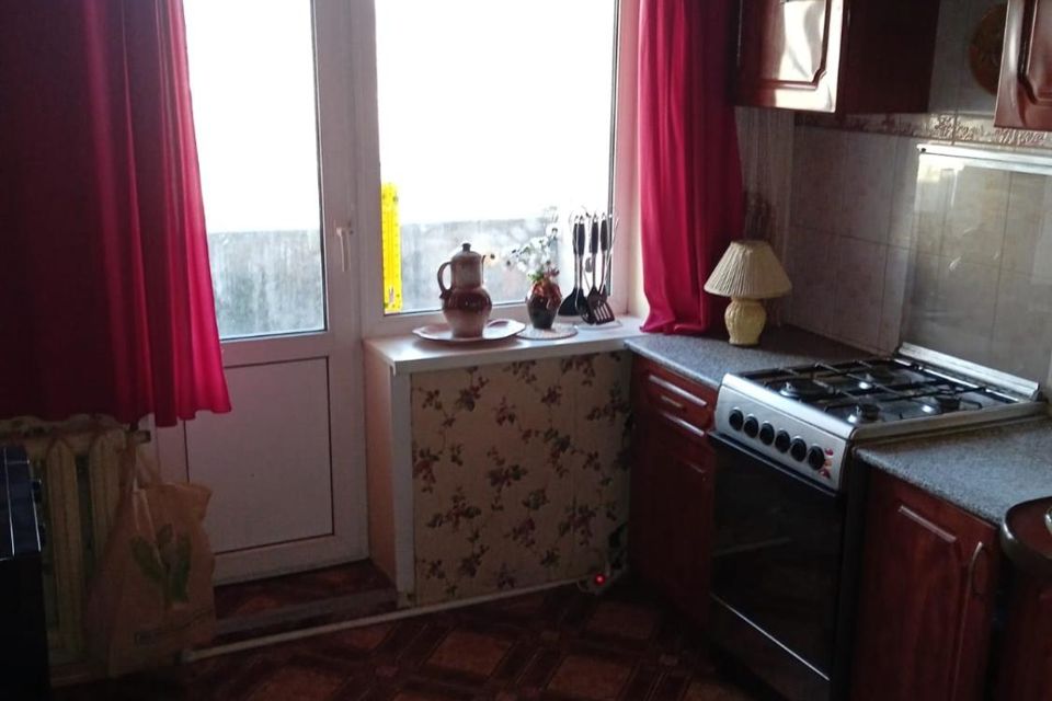Продаётся 2-комнатная квартира, 52.5 м²
