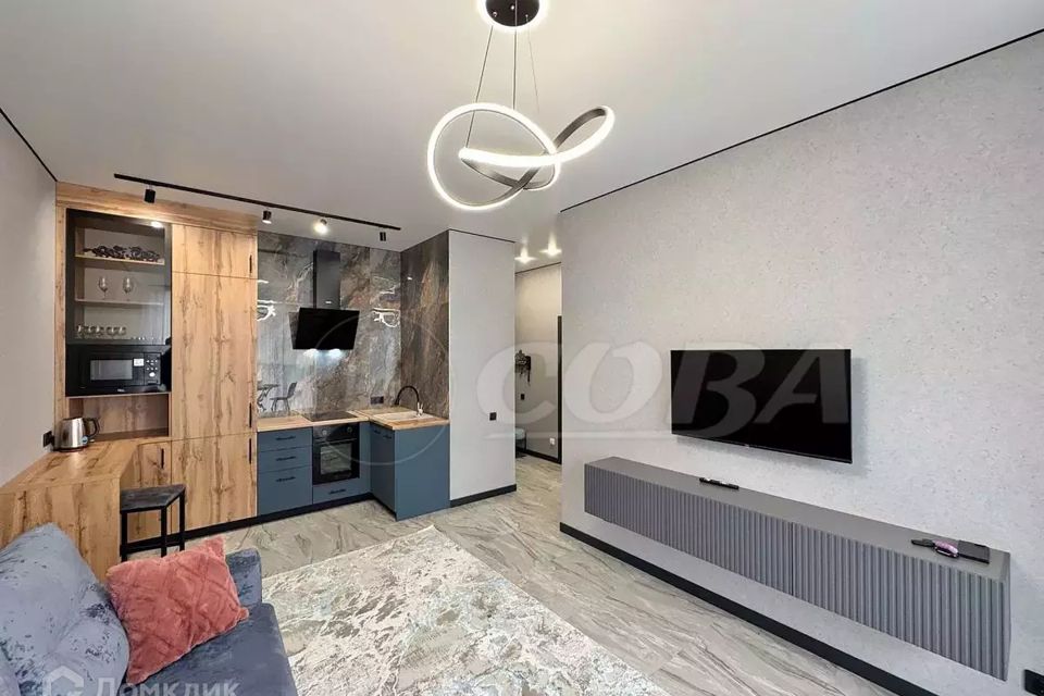 Сдаётся 1-комнатная квартира, 45 м²