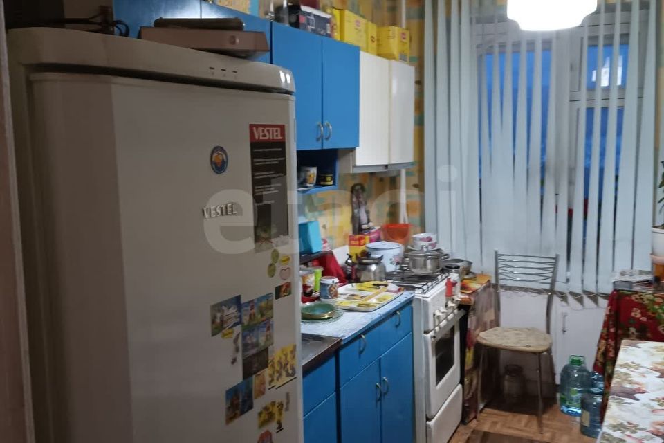 Продаётся 2-комнатная квартира, 50.6 м²
