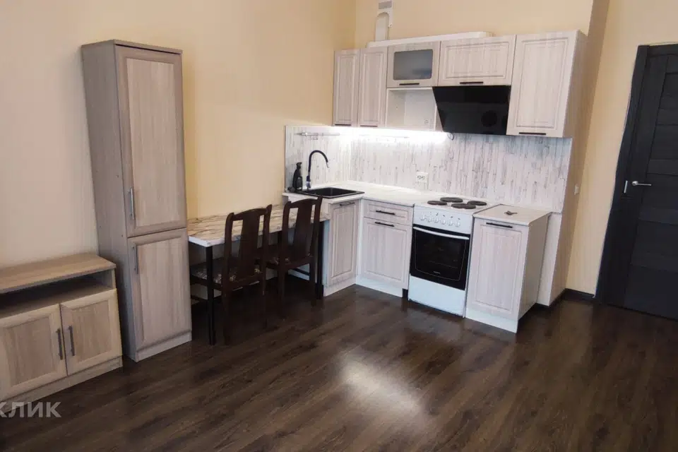 Продаётся студия, 24.6 м²