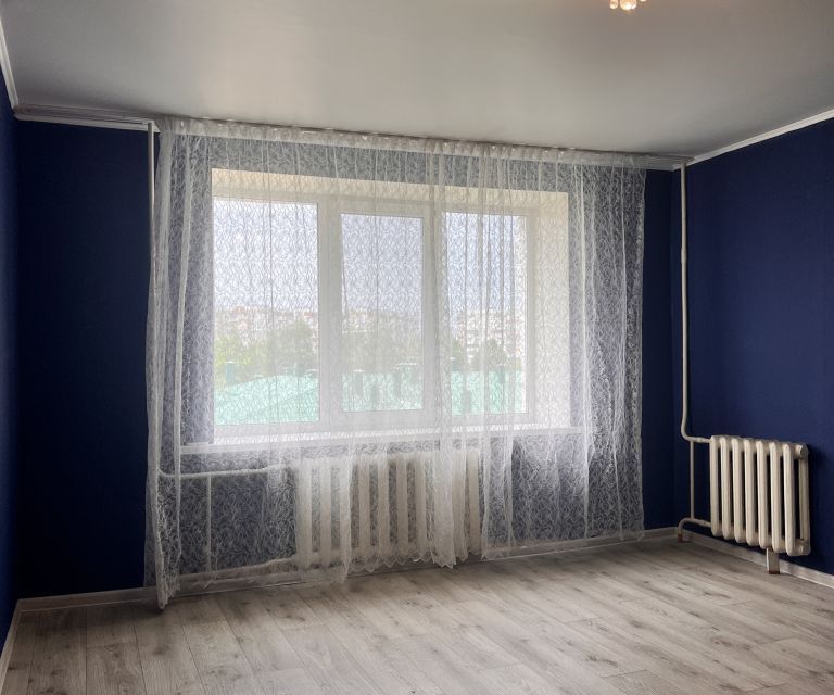 Продаётся 1-комнатная квартира, 36.5 м²