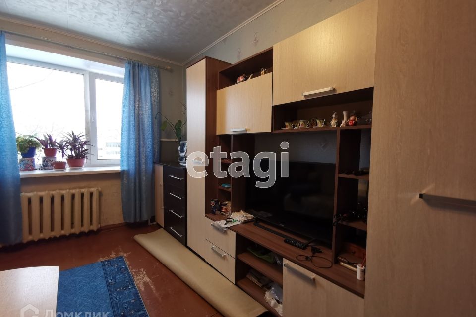 Продаётся комната в 1-комн. квартире, 17.1 м²