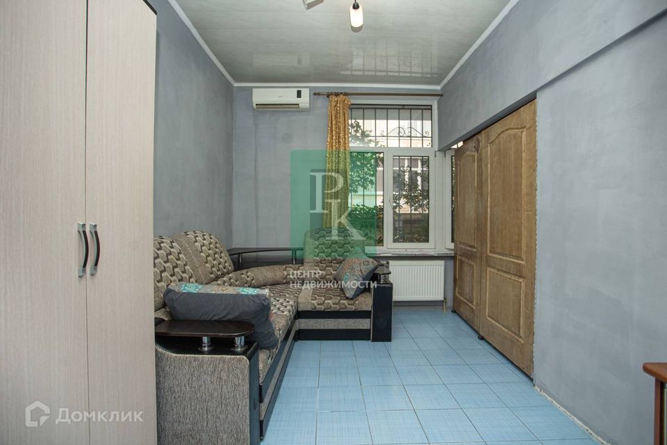 Продаётся 1-комнатная квартира, 27 м²