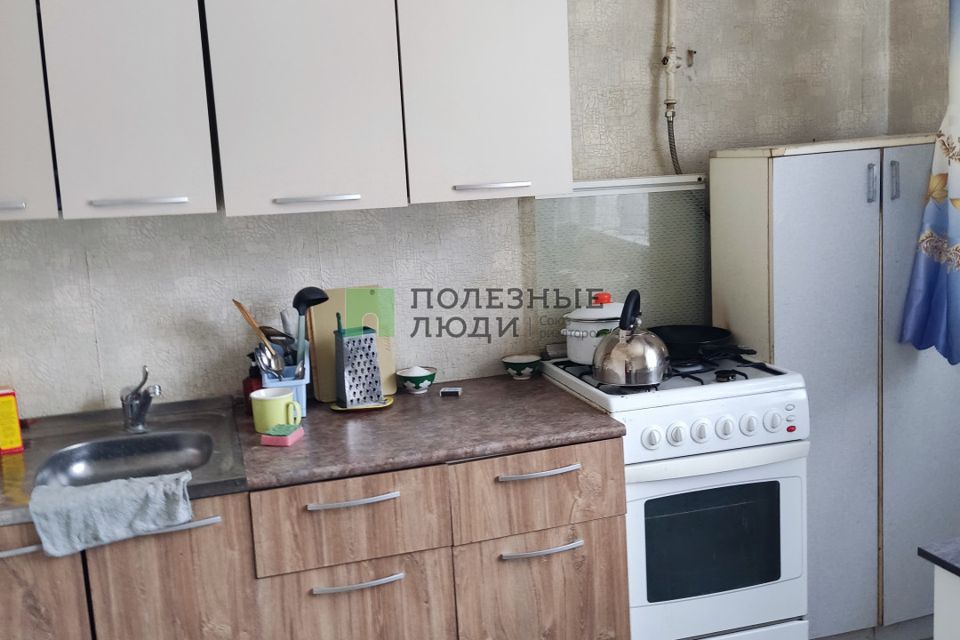 Сдаётся 1-комнатная квартира, 36 м²