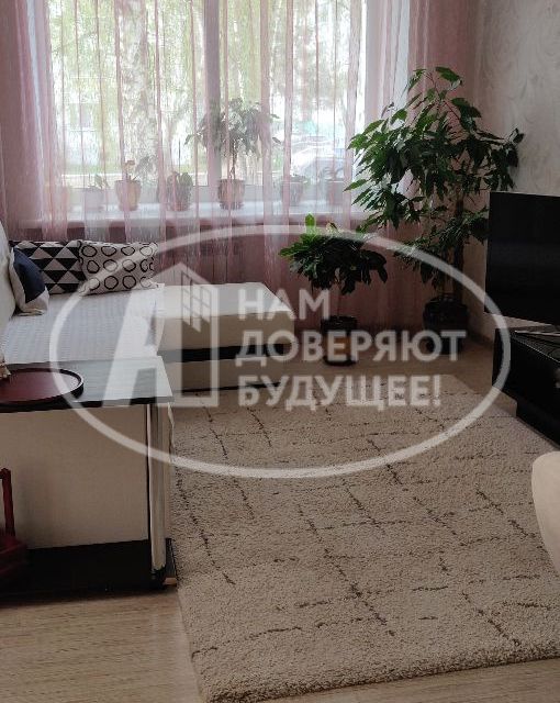 Продаётся 3-комнатная квартира, 56 м²