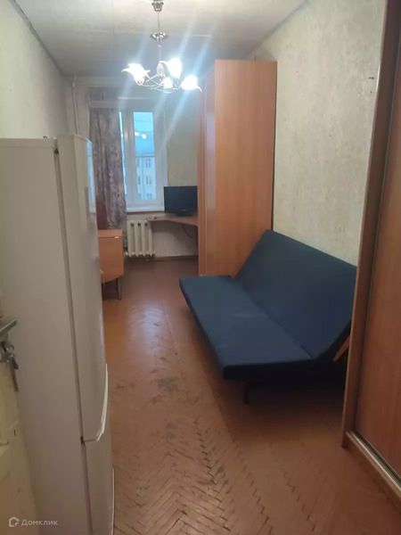 Продаётся комната в 3-комн. квартире, 13.5 м²