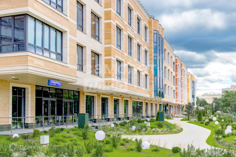 Продаётся 2-комнатная квартира, 80.7 м²