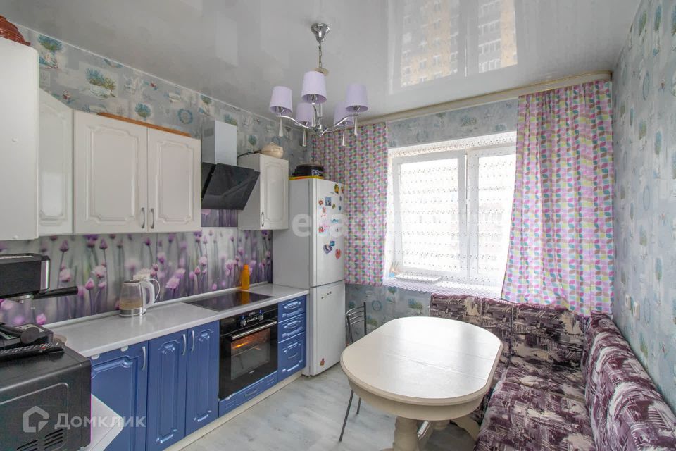 Продаётся 2-комнатная квартира, 58.6 м²