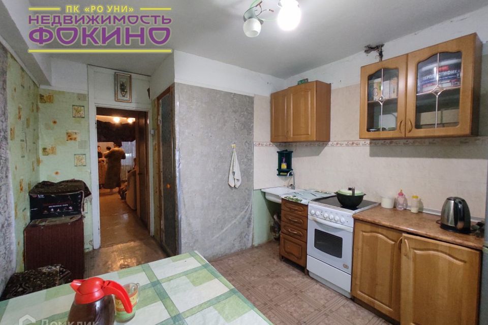 Продаётся 2-комнатная квартира, 50 м²