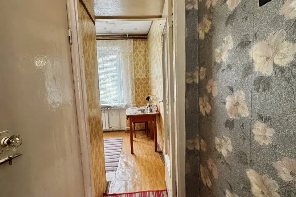 Продаётся 2-комнатная квартира, 48.9 м²