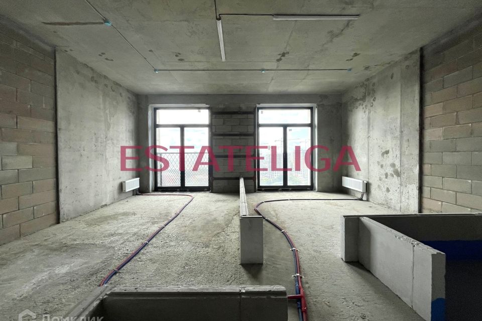 Продаётся 1-комнатная квартира, 40 м²