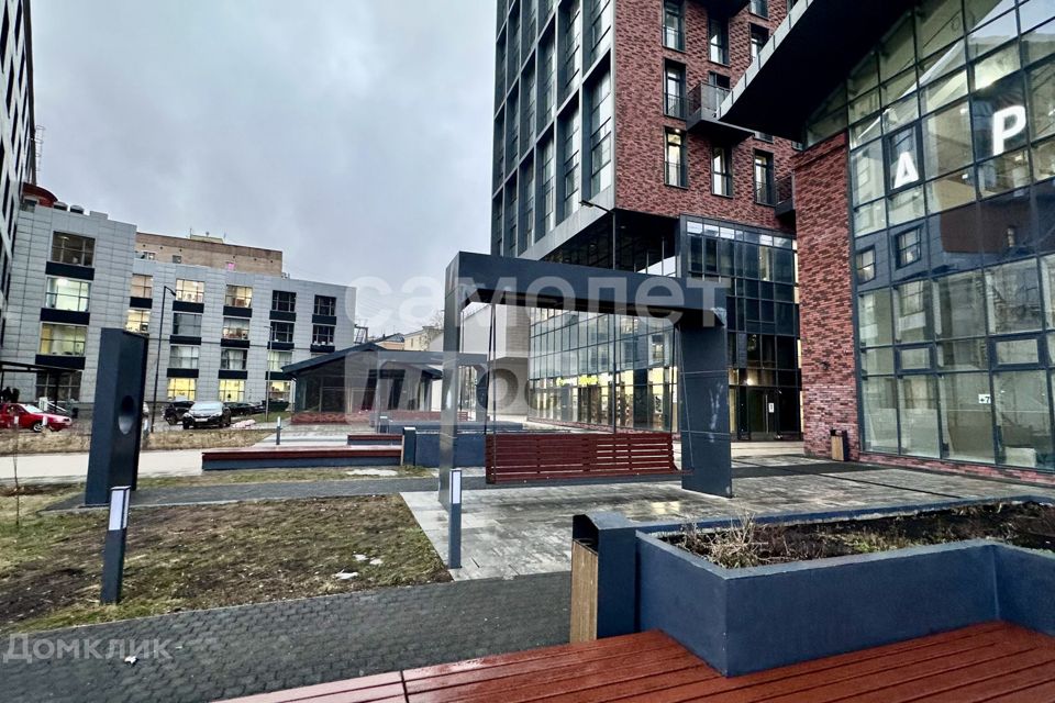 Продаётся 3-комнатная квартира, 116.6 м²