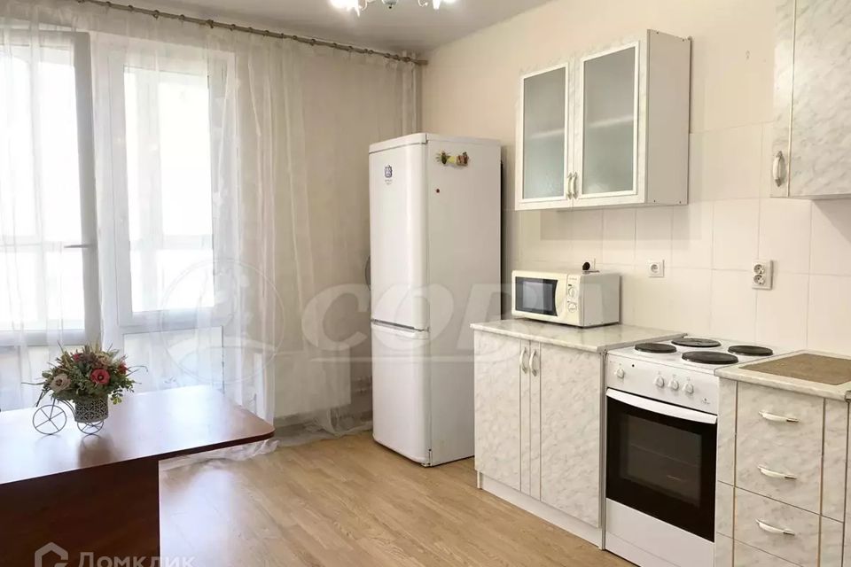 Продаётся 1-комнатная квартира, 39 м²