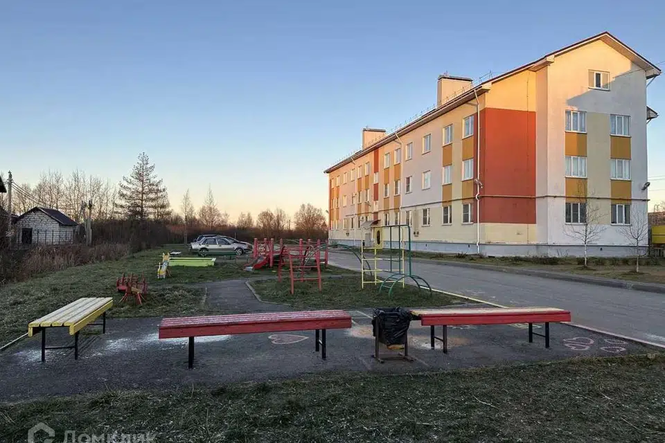 Продаётся 2-комнатная квартира, 46.6 м²