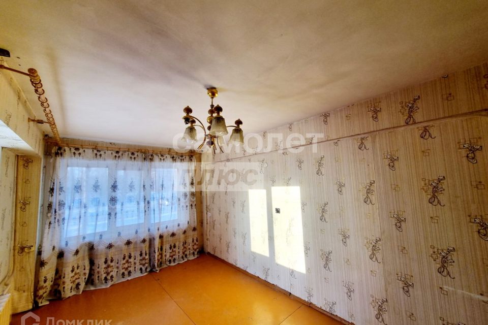 Продаётся 1-комнатная квартира, 29.7 м²