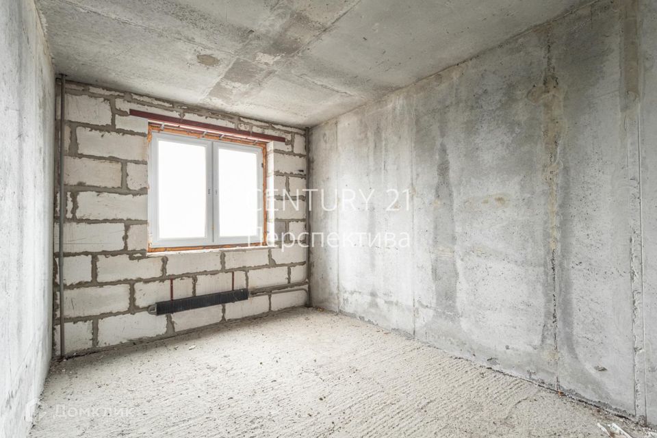 Продаётся 2-комнатная квартира, 53.6 м²